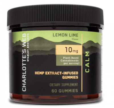 Charlotte’s Web CALM Gummies