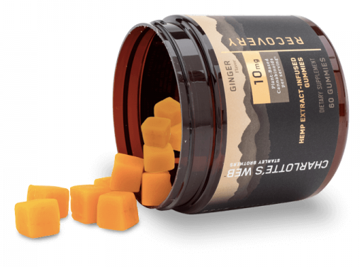 Charlotte's Web RECOVERY Gummies