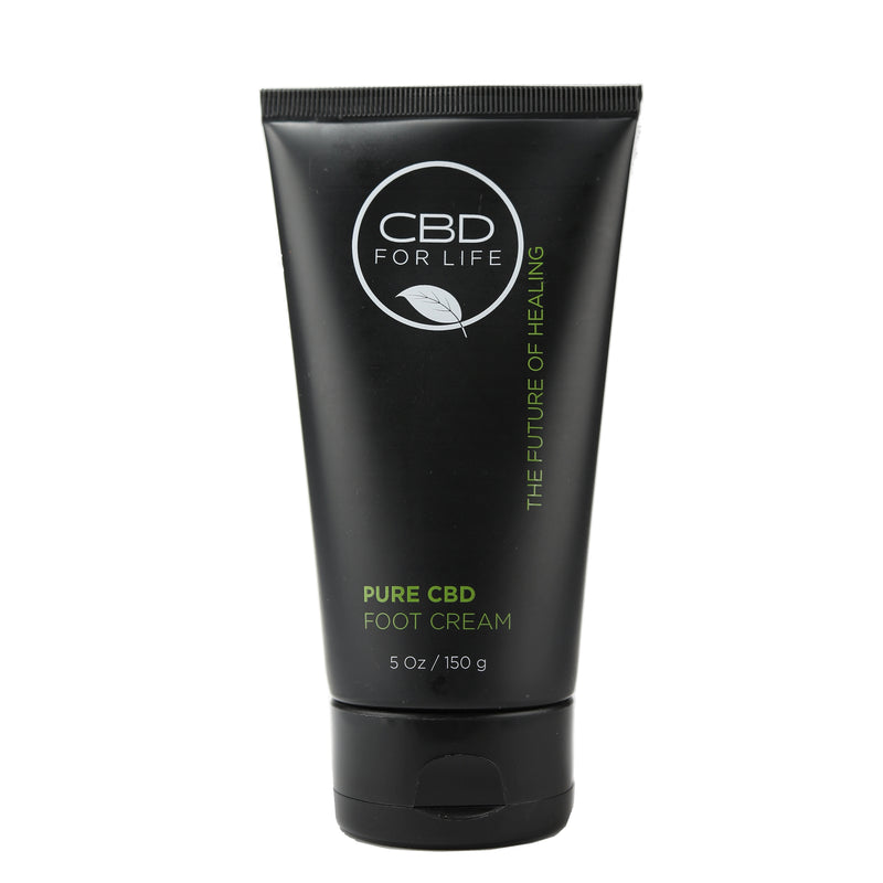 CBD For Life - Foot Cream