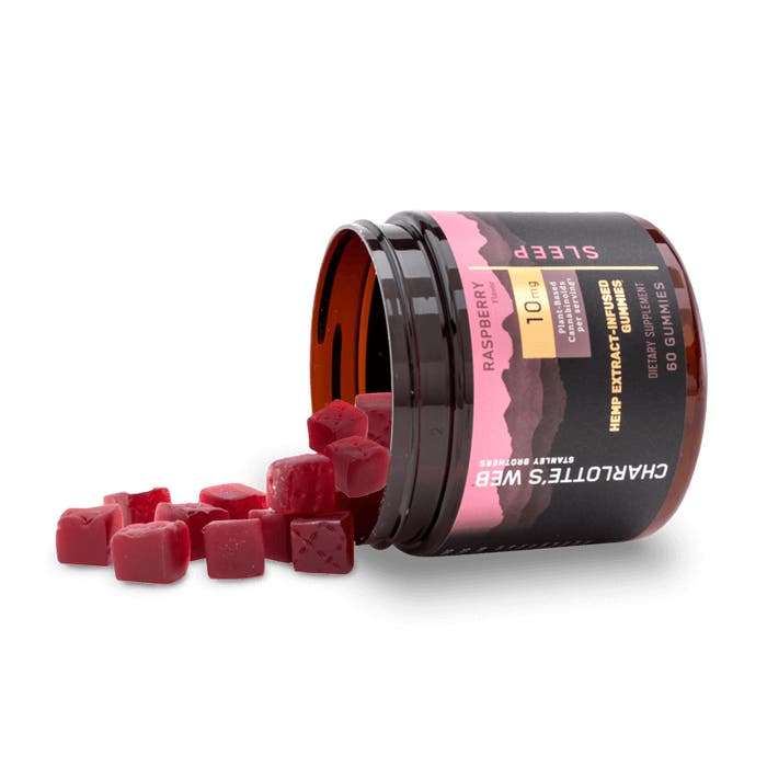 Charlotte's Web SLEEP Gummies